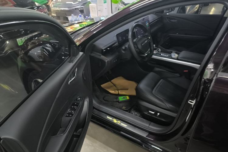 Used Wuling Xingguang 2023 150 Advanced Edition Driver Seat