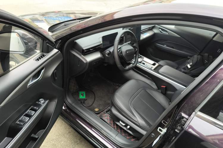 Used Wuling Xingguang 2023 150 Advanced Edition Driver Seat