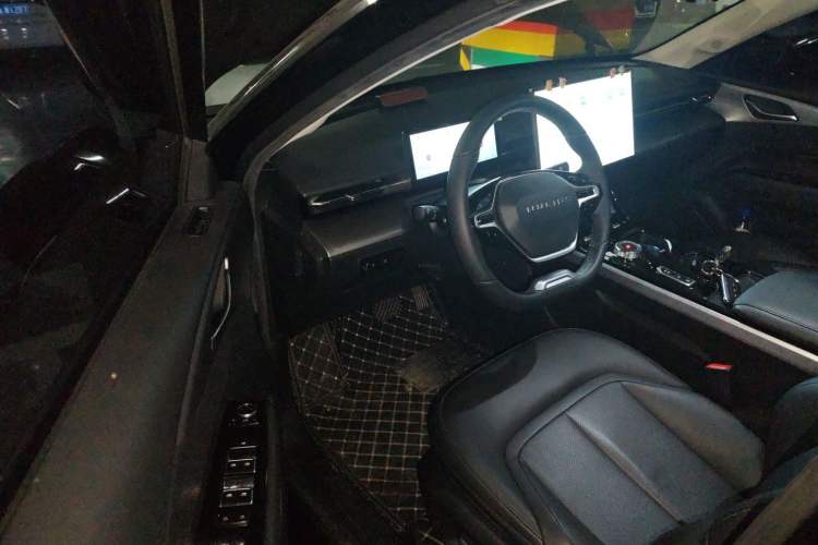 Used Wuling Xingguang 2023 150 Advanced Edition Driver Seat