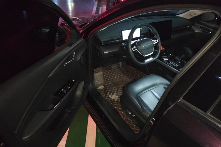 Used Wuling Xingguang 2023 150 Advanced Edition Driver Seat