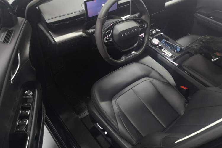 Used Wuling Xingguang 2023 70 Standard Edition Driver Seat