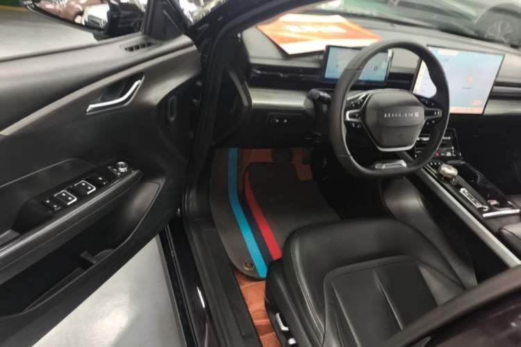 Used Wuling Xingguang 2023 150 Advanced Edition Driver Seat