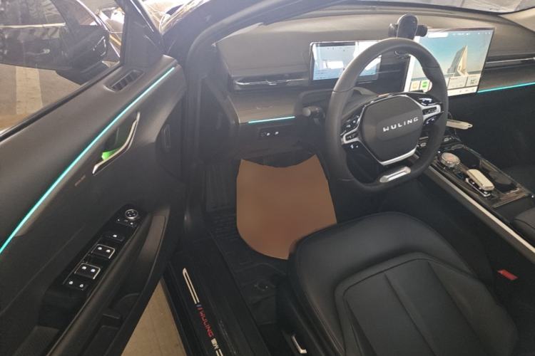 Used Wuling Xingguang 2023 150 Advanced Edition Driver Seat