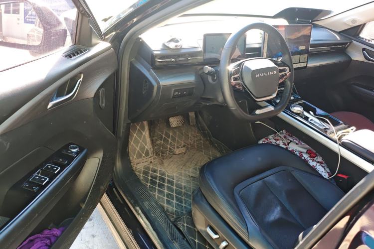 Used Wuling Xingguang 2023 150 Advanced Edition Driver Seat