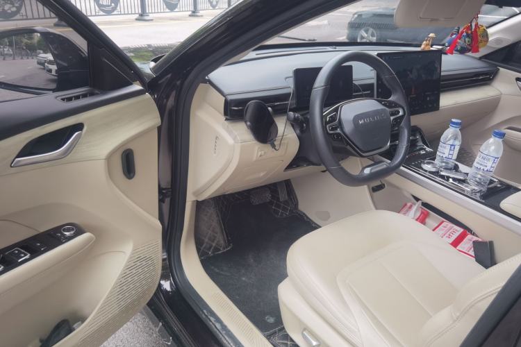 Used Wuling Xingguang 2023 150 Advanced Edition Driver Seat