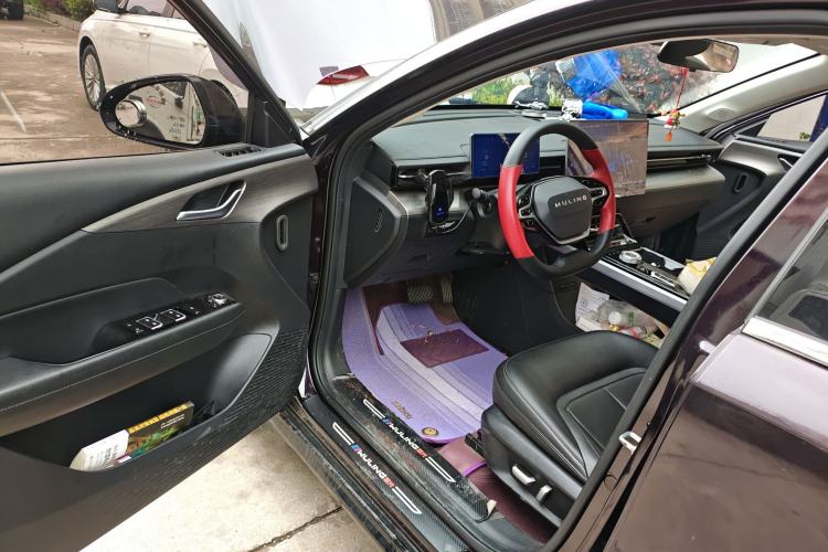 Used Wuling Xingguang 2023 150 Advanced Edition Driver Seat