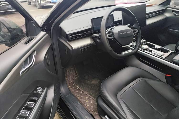 Used Wuling Xingguang 2023 150 Advanced Edition Driver Seat