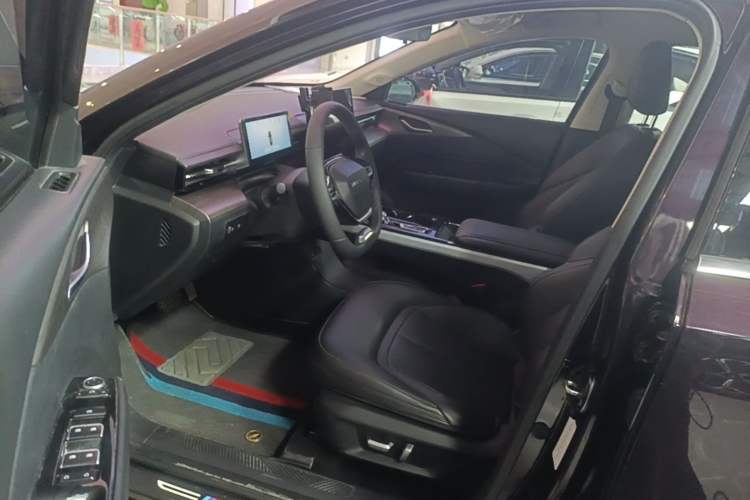 Used Wuling Xingguang 2023 150 Advanced Edition Driver Seat