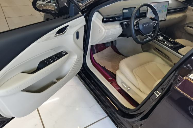 Used Wuling Xingguang 2023 150 Advanced Edition Driver Seat