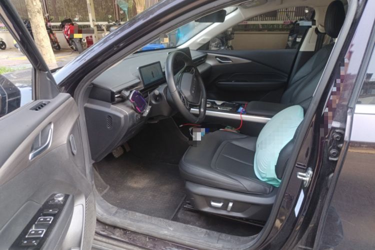 Used Wuling Xingguang 2023 150 Advanced Edition Driver Seat