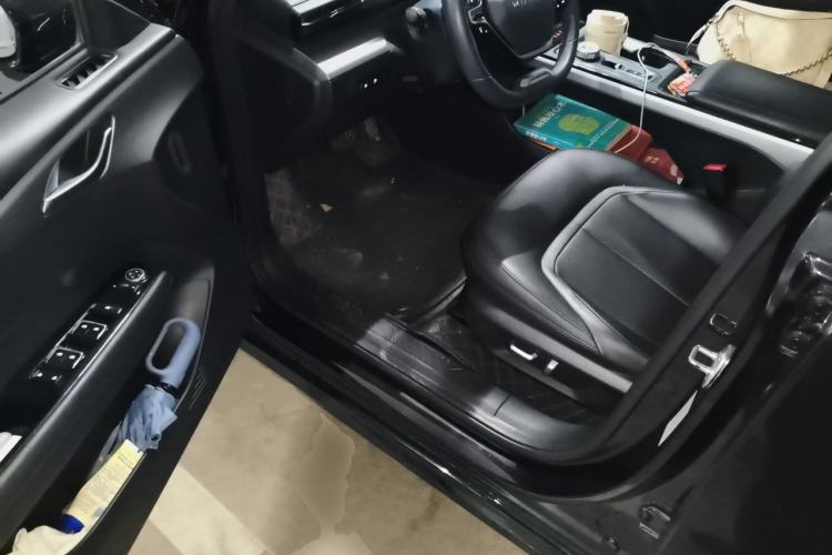 Used Wuling Xingguang 2023 150 Advanced Edition Driver Seat
