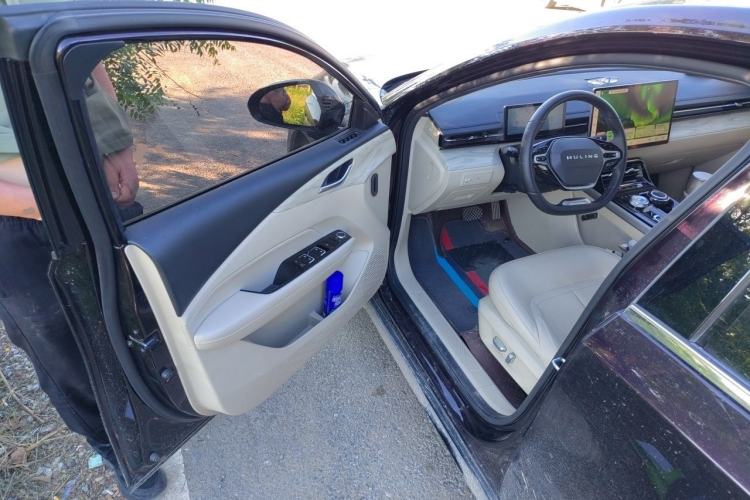 Used Wuling Xingguang 2023 150 Advanced Edition Driver Seat