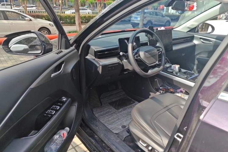 Used Wuling Xingguang 2023 150 Advanced Edition Driver Seat