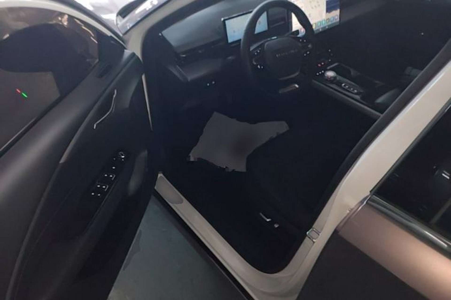 Used Wuling Xingguang 2023 150 Advanced Edition Driver Seat
