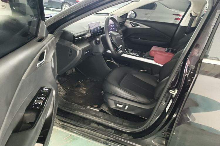 Used Wuling Xingguang 2023 150 Advanced Edition Driver Seat
