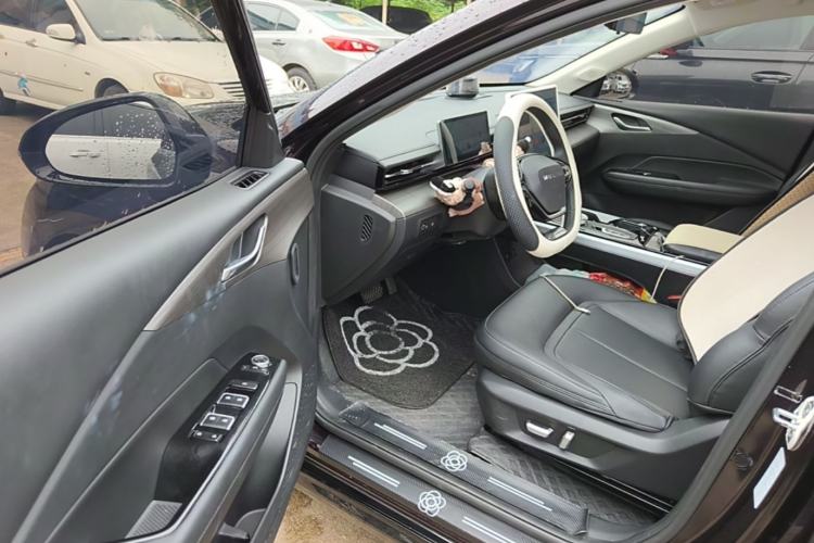 Used Wuling Xingguang 2023 150 Advanced Edition Driver Seat