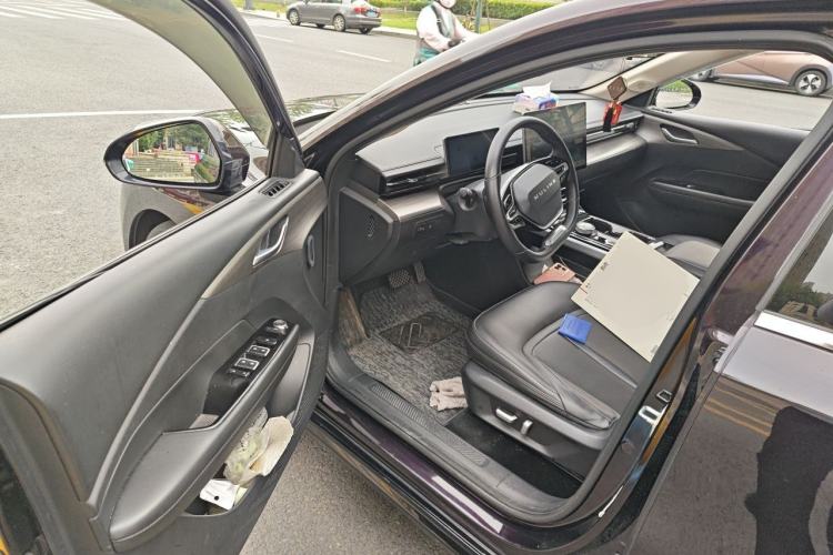 Used Wuling Xingguang 2023 150 Advanced Edition Driver Seat