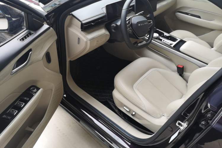 Used Wuling Xingguang 2023 150 Advanced Edition Driver Seat