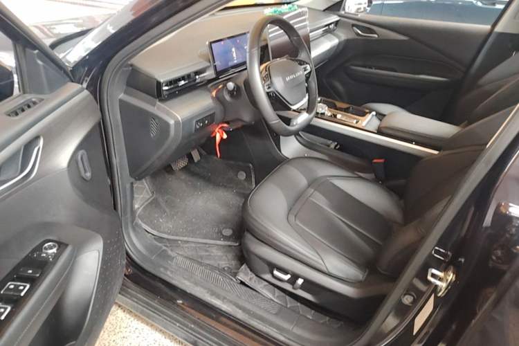 Used Wuling Xingguang 2023 150 Advanced Edition Driver Seat