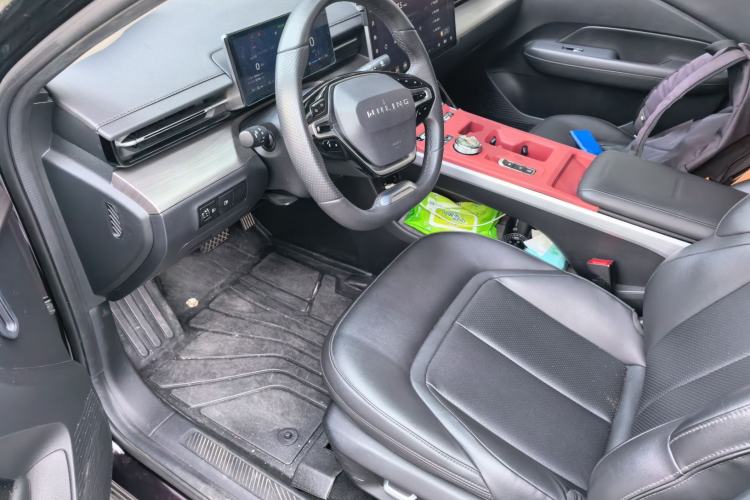 Used Wuling Xingguang 2023 150 Advanced Edition Driver Seat