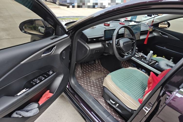 Used Wuling Xingguang 2023 150 Advanced Edition Driver Seat