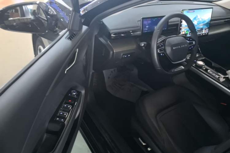 Used Wuling Xingguang 2023 150 Advanced Edition Driver Seat