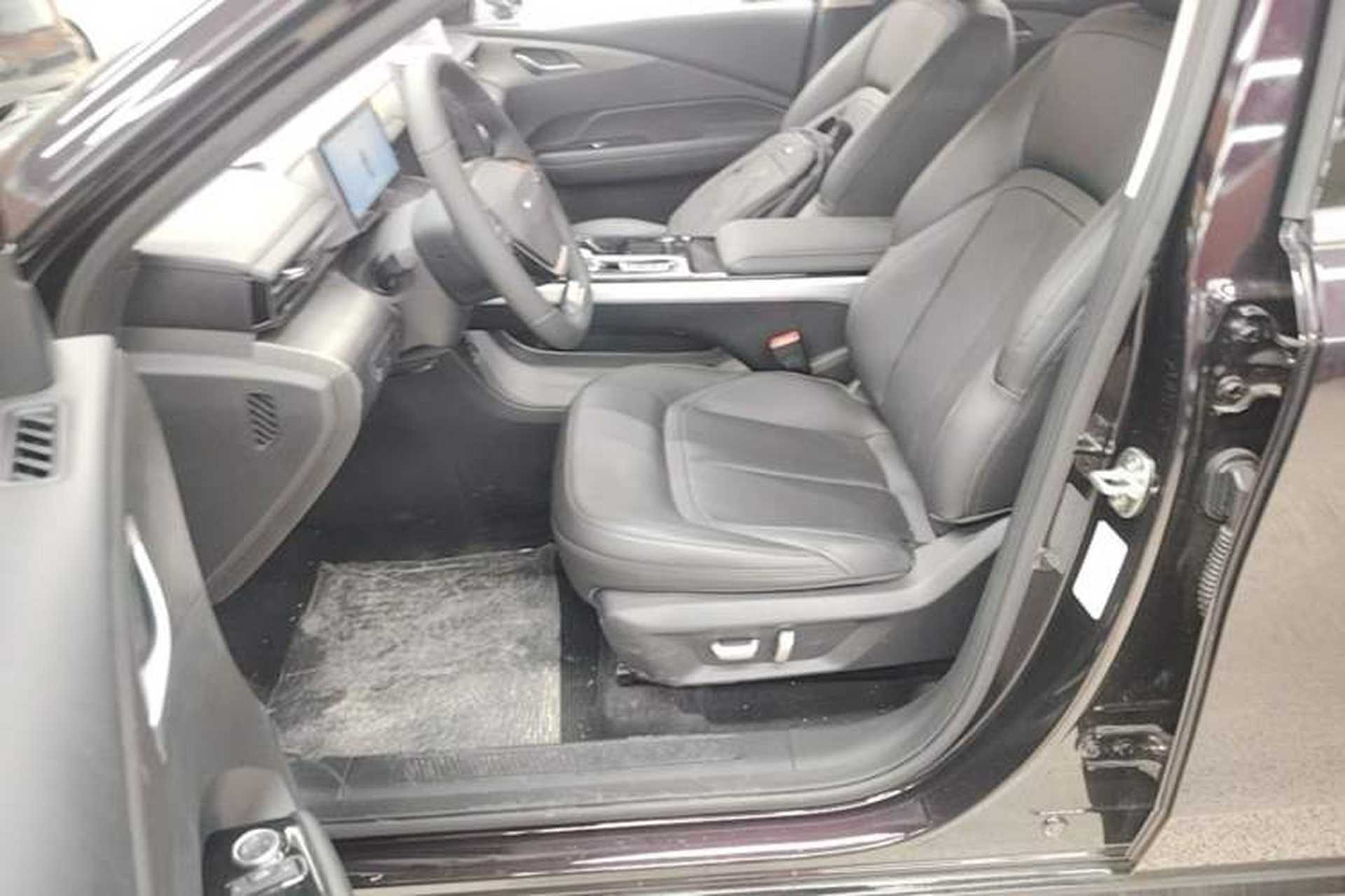 Used Wuling Xingguang 2023 150 Advanced Edition Driver Seat