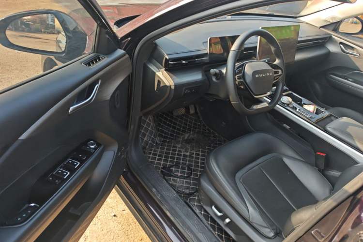 Used Wuling Xingguang 2023 150 Advanced Edition Driver Seat