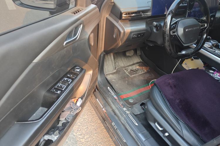 Used Wuling Xingguang 2023 150 Advanced Edition Driver Seat