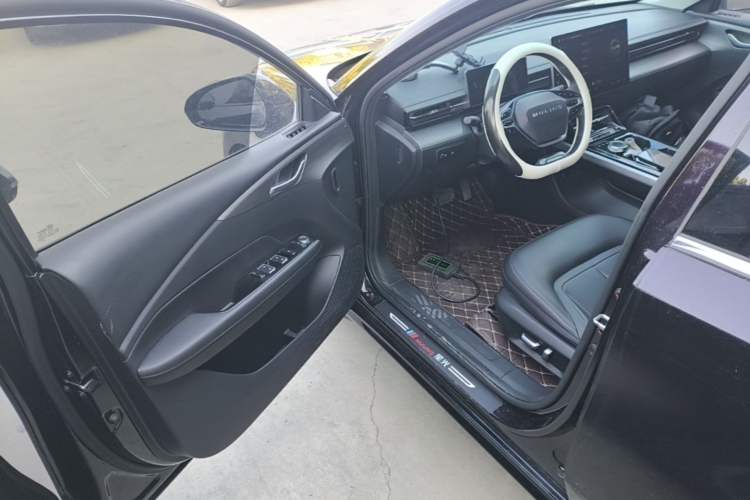 Used Wuling Xingguang 2023 150 Advanced Edition Driver Seat