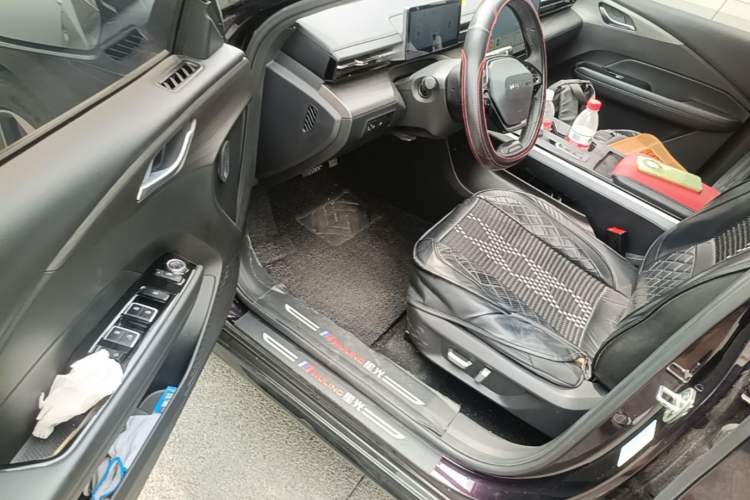 Used Wuling Xingguang 2023 150 Advanced Edition Driver Seat