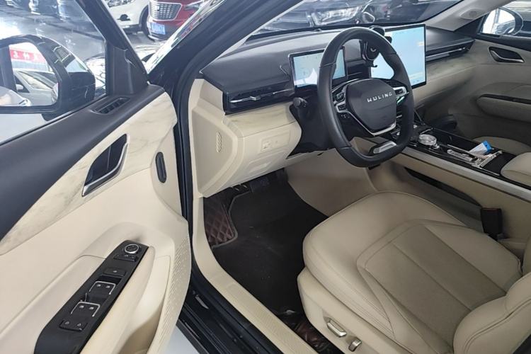 Used Wuling Xingguang 2023 150 Advanced Edition Driver Seat
