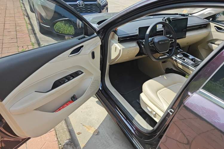 Used Wuling Xingguang 2023 150 Advanced Edition Driver Seat