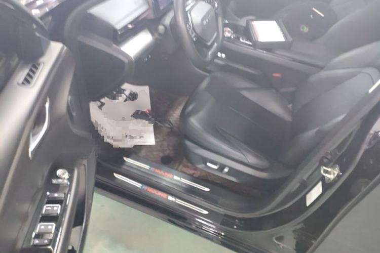 Used Wuling Xingguang 2023 70 Standard Edition Driver Seat