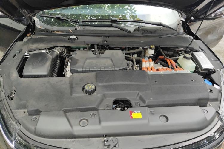 Used Wuling Xingguang 2023 150 Advanced Edition Engine Bay