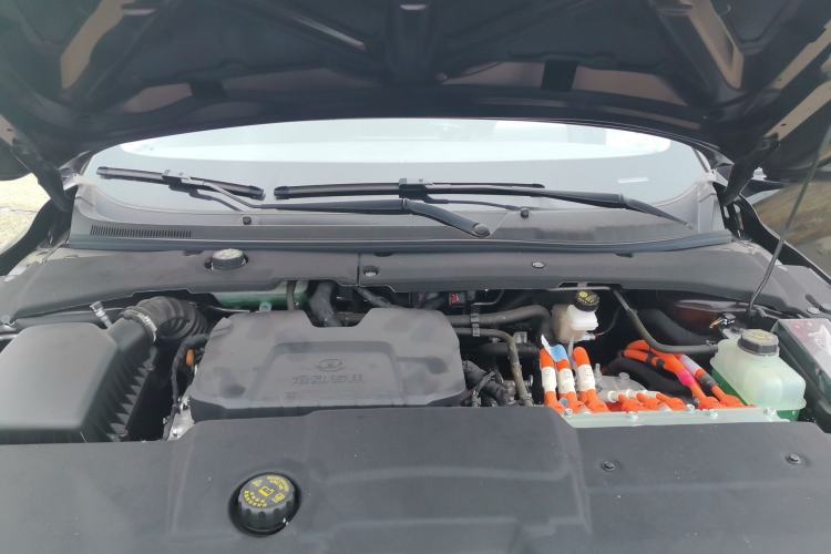 Used Wuling Xingguang 2023 70 Standard Edition Engine Bay