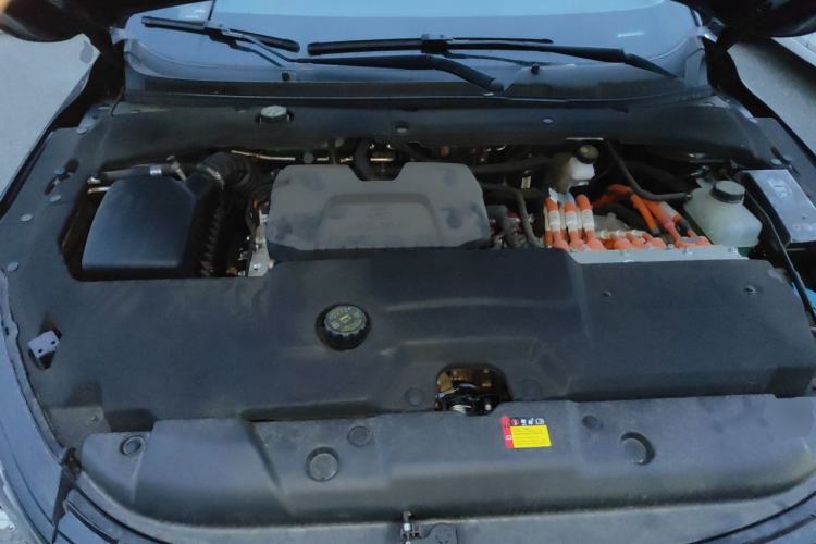 Used Wuling Xingguang 2023 150 Advanced Edition Engine Bay