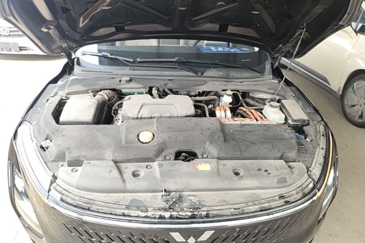 Used Wuling Xingguang 2023 70 Standard Edition Engine Bay
