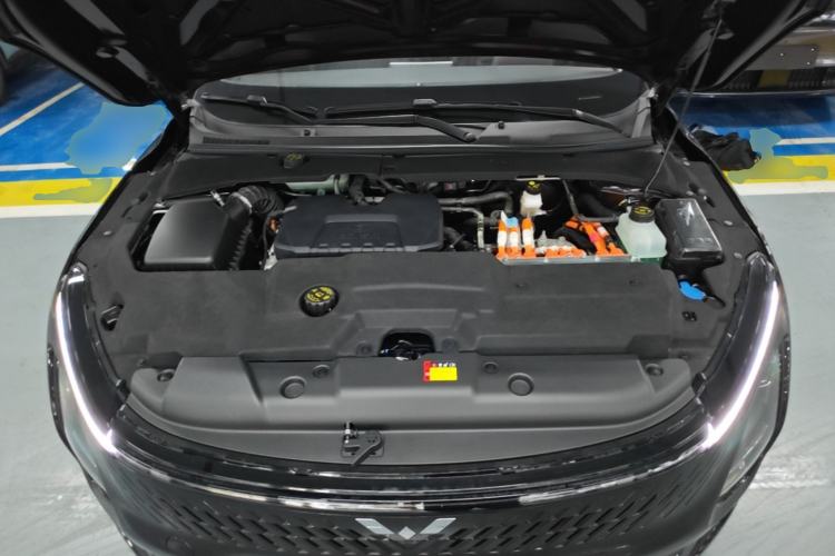 Used Wuling Xingguang 2023 70 Standard Edition Engine Bay