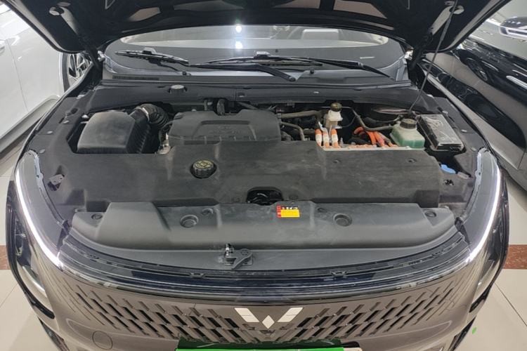 Used Wuling Xingguang 2023 70 Standard Edition Engine Bay