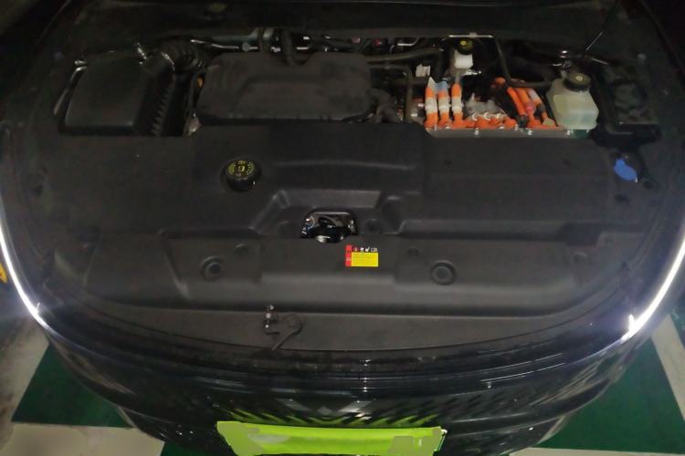 Used Wuling Xingguang 2023 150 Advanced Edition Engine Bay