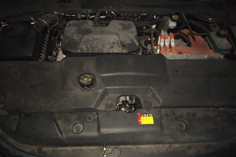 Used Wuling Xingguang 2023 150 Advanced Edition Engine Bay
