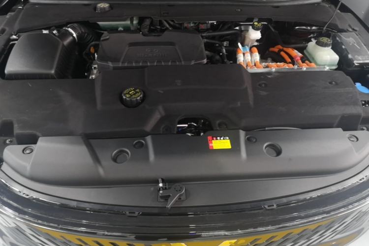 Used Wuling Xingguang 2023 70 Standard Edition Engine Bay