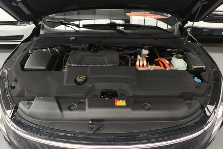Used Wuling Xingguang 2023 150 Advanced Edition Engine Bay