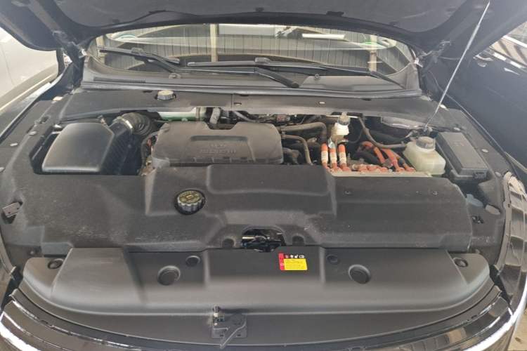 Used Wuling Xingguang 2023 150 Advanced Edition Engine Bay