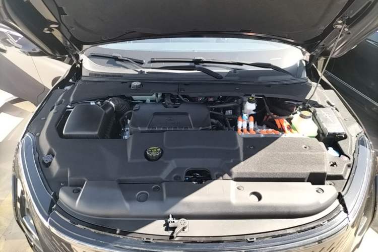 Used Wuling Xingguang 2023 150 Advanced Edition Engine Bay