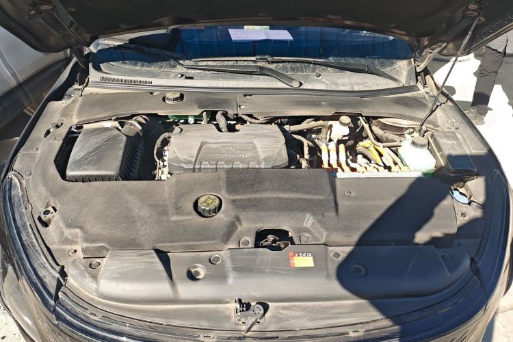 Used Wuling Xingguang 2023 150 Advanced Edition Engine Bay