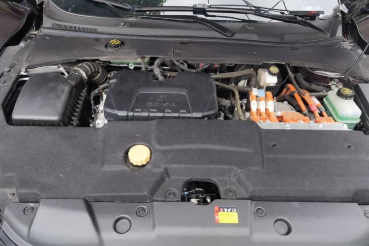 Used Wuling Xingguang 2023 150 Advanced Edition Engine Bay