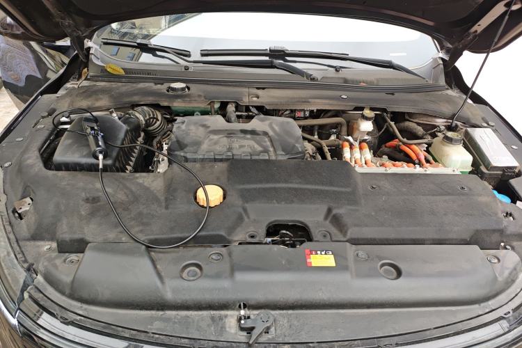 Used Wuling Xingguang 2023 150 Advanced Edition Engine Bay