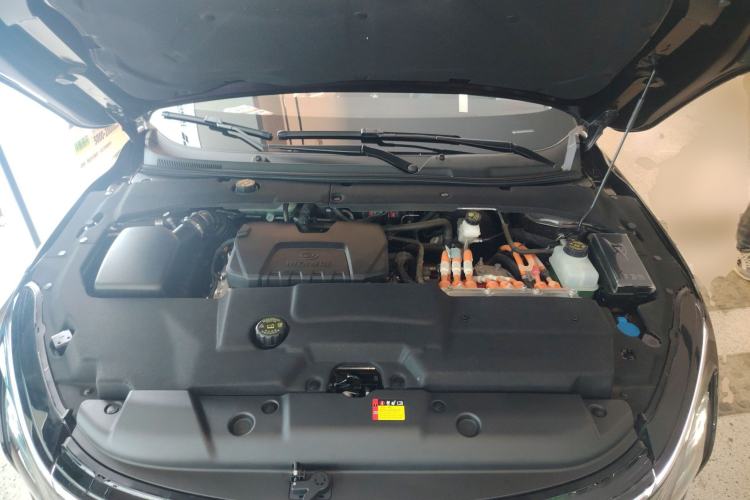 Used Wuling Xingguang 2023 150 Advanced Edition Engine Bay
